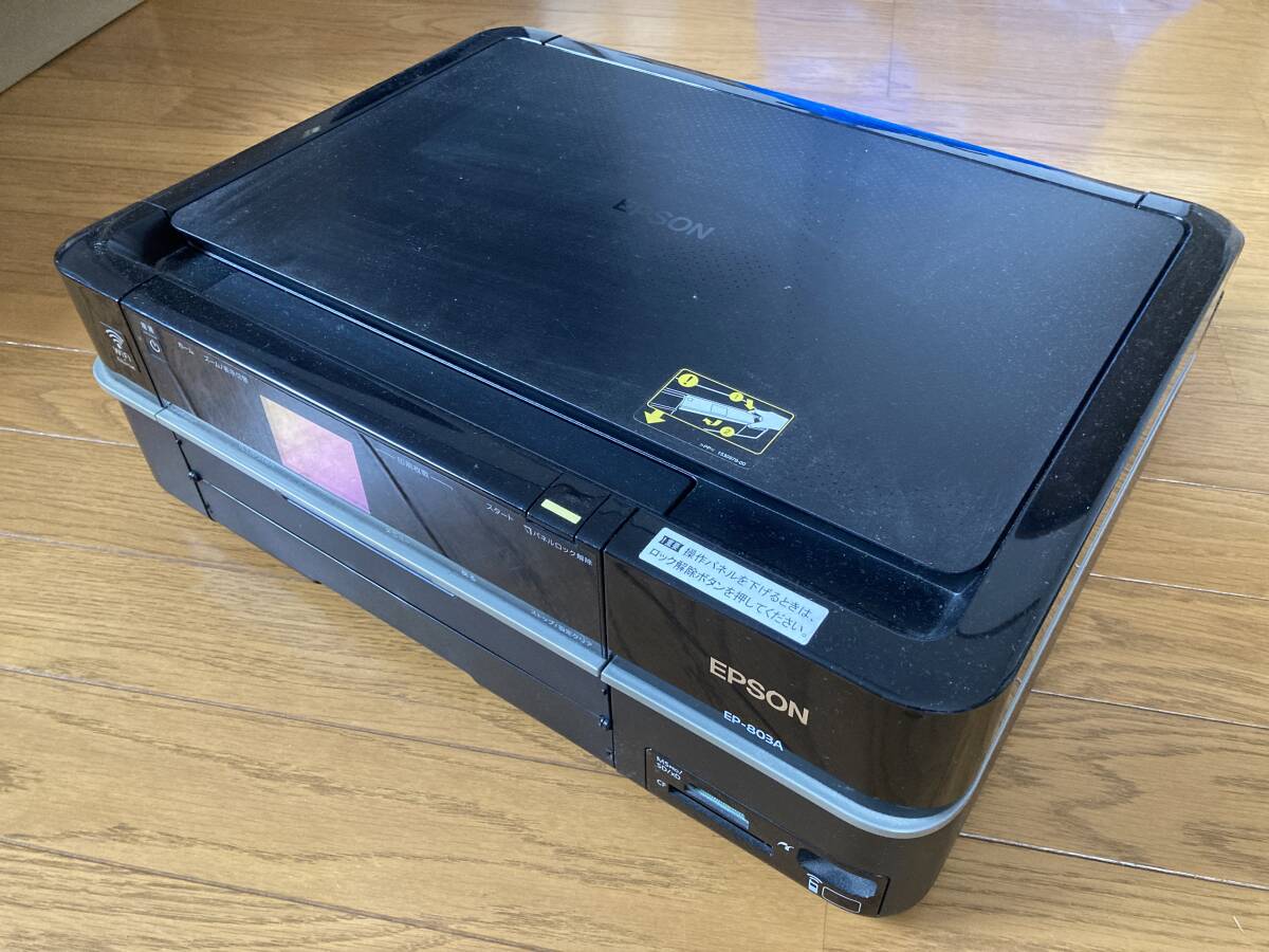 Yahoo!オークション -「エプソンep803a」の落札相場・落札価格