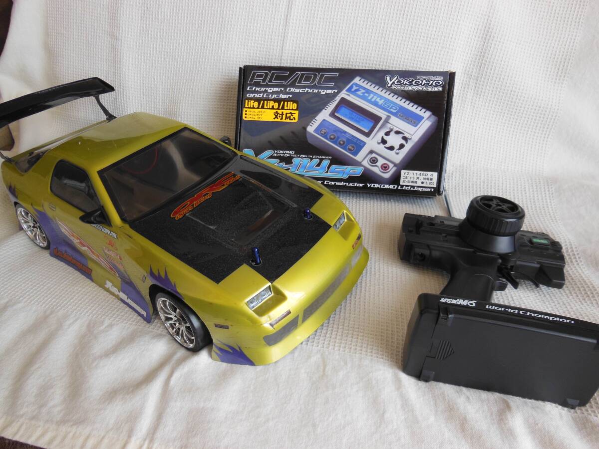 2026年最新】Yahoo!オークション -ヨコモ ドリフト ラジコンの中古品