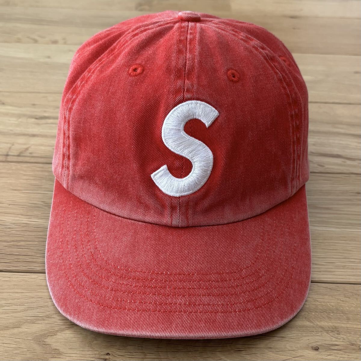 2026年最新】Yahoo!オークション -「supreme s logo cap red