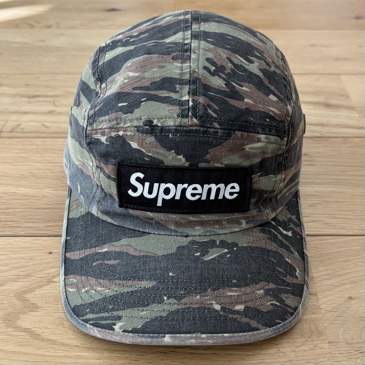 2026年最新】Yahoo!オークション -supreme キャップ 迷彩の中古品