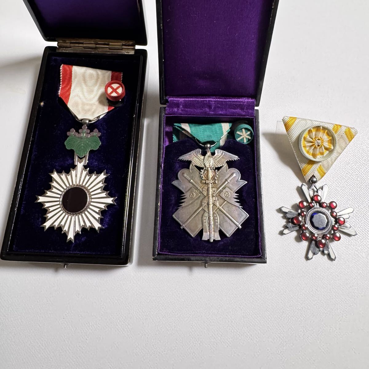 2026年最新】Yahoo!オークション - 勲章(徽章 小物、アクセサリー)の