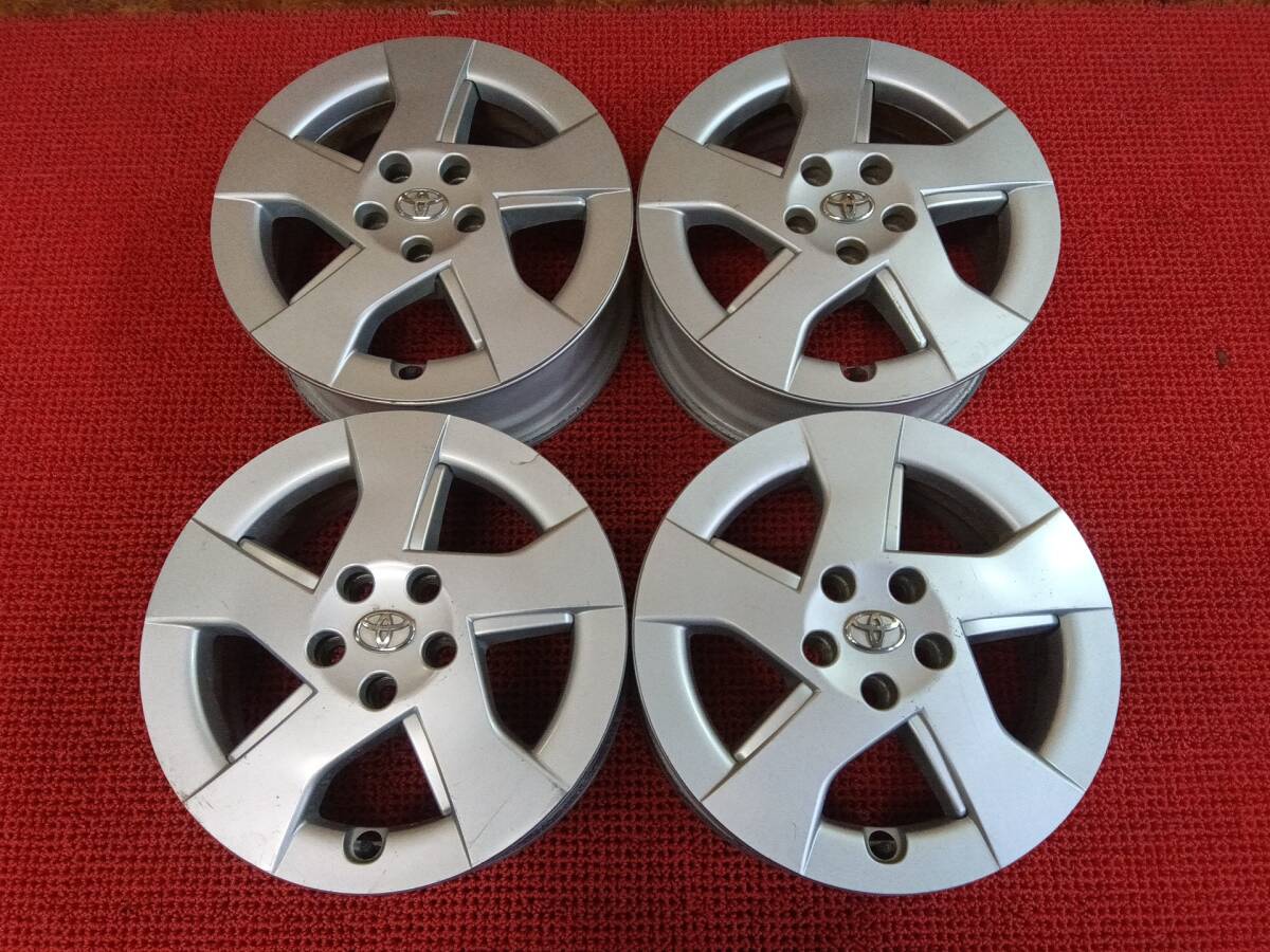 2026年最新】Yahoo!オークション -プリウス 30 純正 ホイール 15インチ