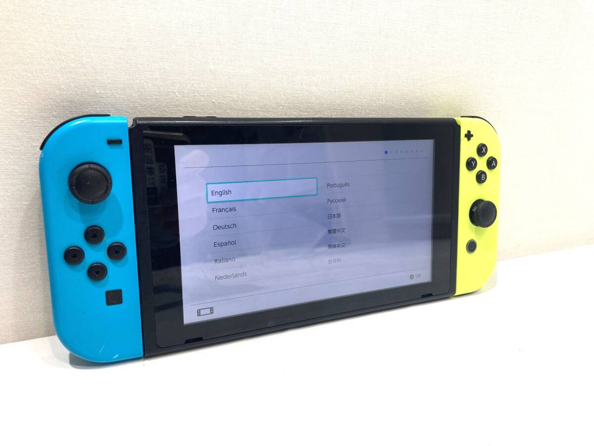 2026年最新】Yahoo!オークション -nintendo switch 本体 ジャンクの