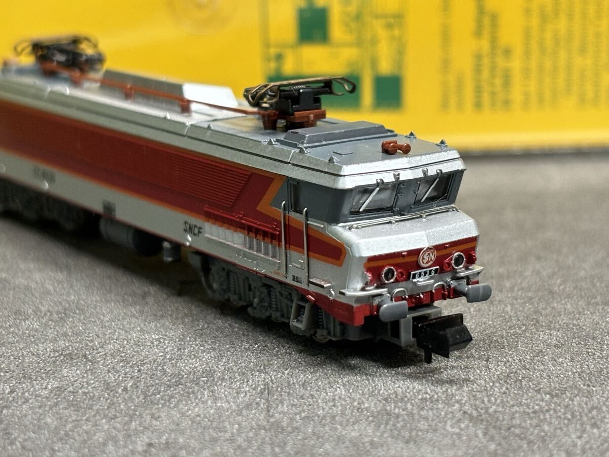 Yahoo!オークション -「sncf cc6500」(Nゲージ) (鉄道模型)の落札相場