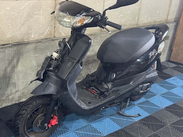 Yahoo!オークション -「ジョグ zr エボ」(オートバイ車体) (オートバイ