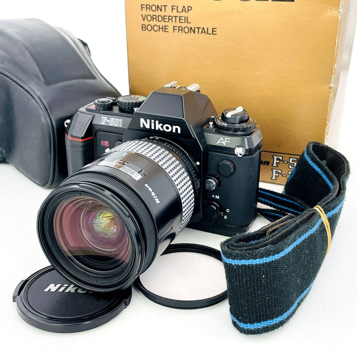 2026年最新】Yahoo!オークション -nikon f ケースの中古品・新品・未