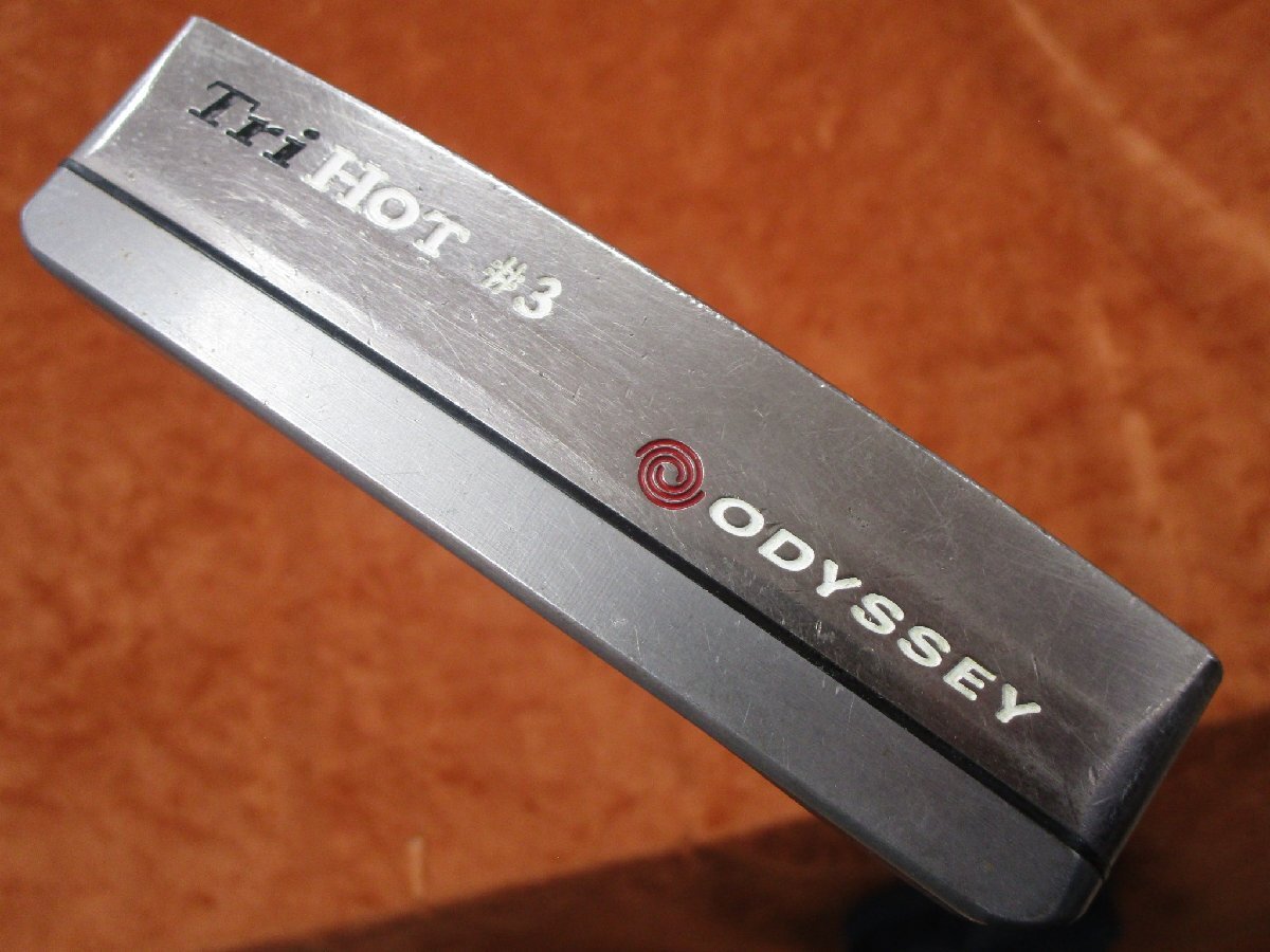 Yahoo!オークション -「オデッセイトライホット3」の落札相場・落札価格