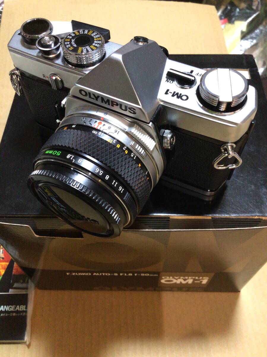 2026年最新】Yahoo!オークション -オリンパス om 1の中古品・新品・未