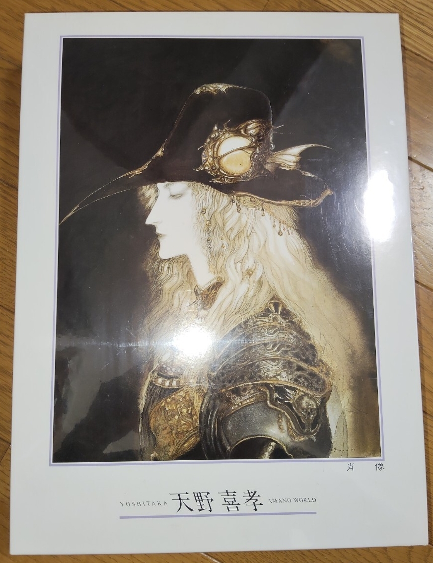 2026年最新】Yahoo!オークション -天野喜孝(ジグソーパズル)の中古品