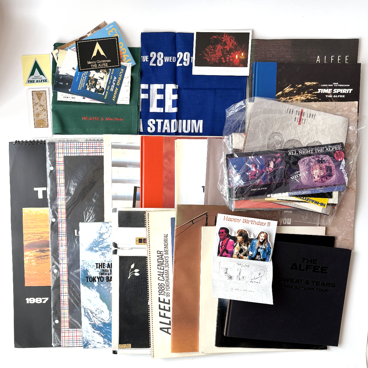 Yahoo!オークション -「コンサート半券」の落札相場・落札価格