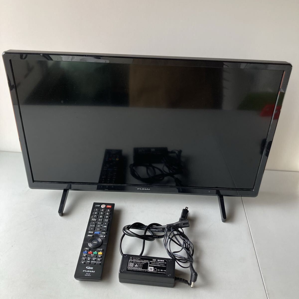フナイ FL-24H1040 [24インチ] オークション比較 - 価格.com