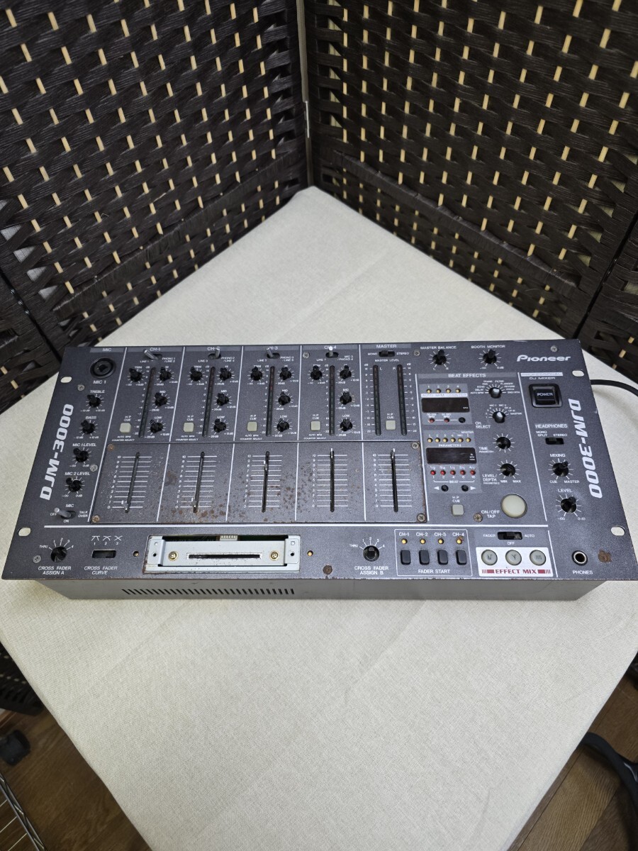 Yahoo!オークション -「pioneer djm 3000」の落札相場・落札価格