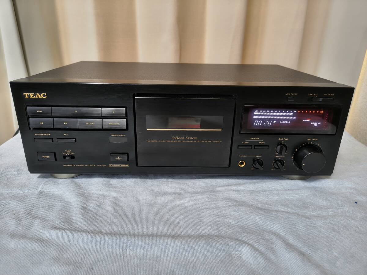 Yahoo!オークション -「1030」(カセットデッキ) (オーディオ機器)の