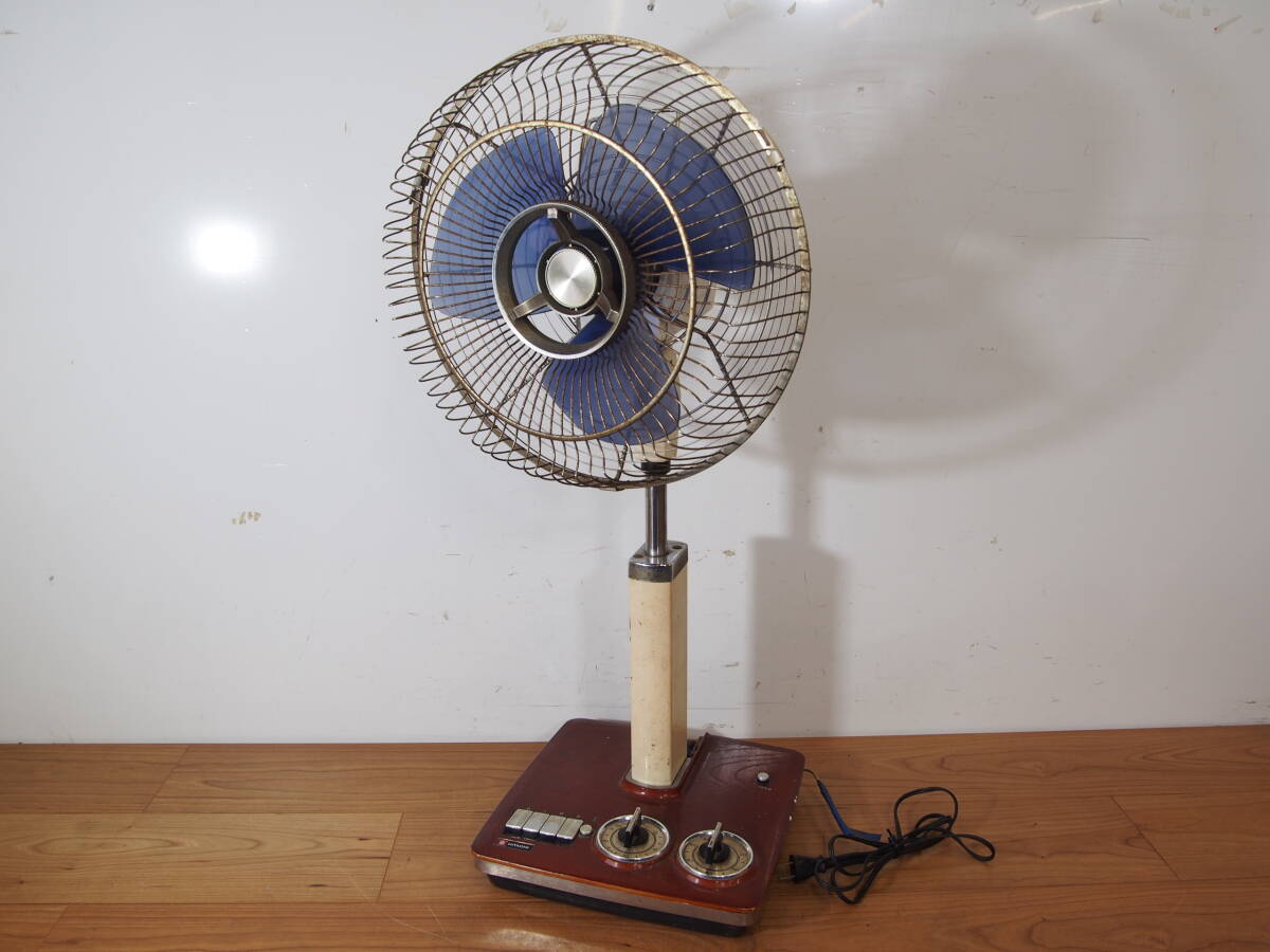 2026年最新】Yahoo!オークション -レトロ扇風機日立の中古品・新品・未