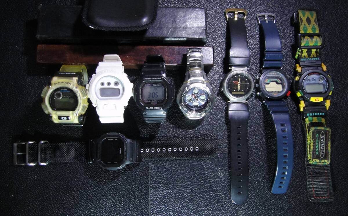 Yahoo!オークション -「まとめて」(G-SHOCK) (カシオ)の落札相場・落札価格