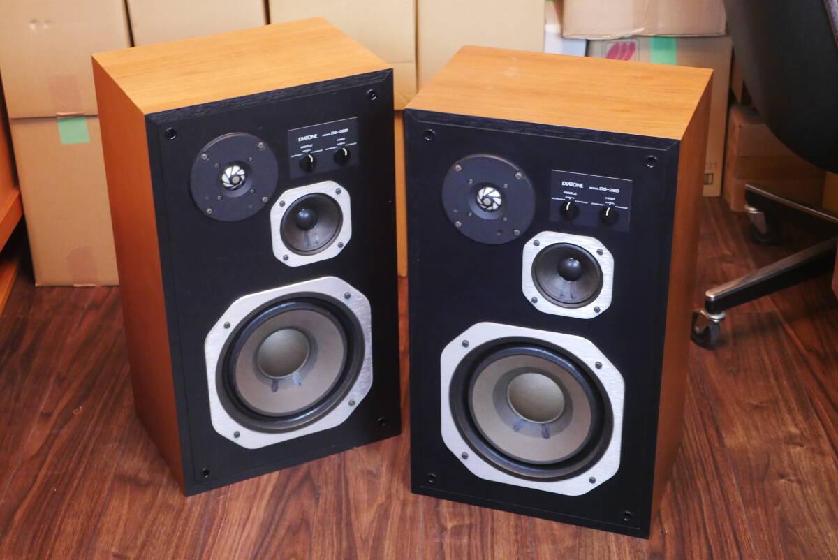 Yahoo!オークション -「diatone ds-28b」の落札相場・落札価格