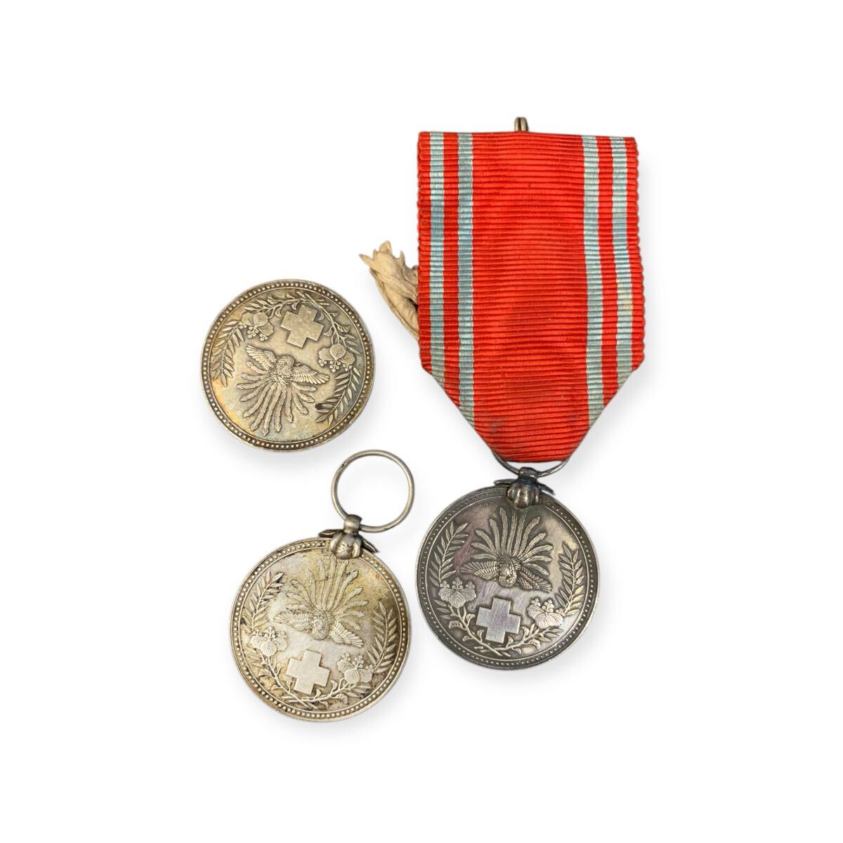 Yahoo!オークション -「日本支那事変従軍記章」の落札相場・落札価格