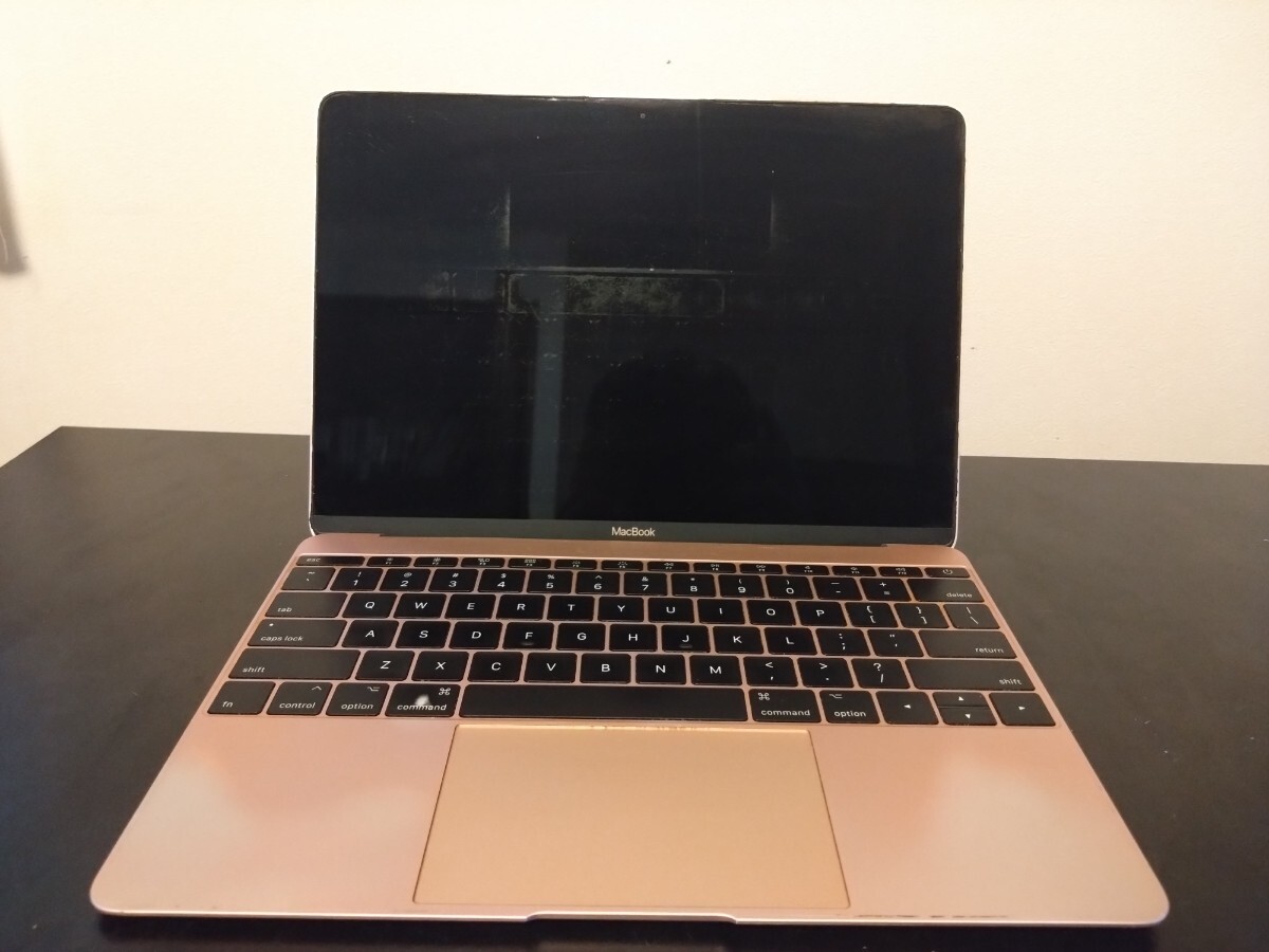 Yahoo!オークション -「a1534 macbook」(Mac) (パソコン)の落札相場
