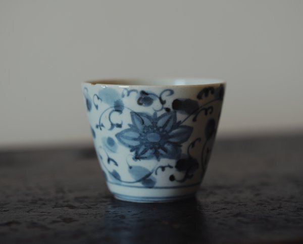 Yahoo!オークション -「印判 蕎麦猪口」の落札相場・落札価格