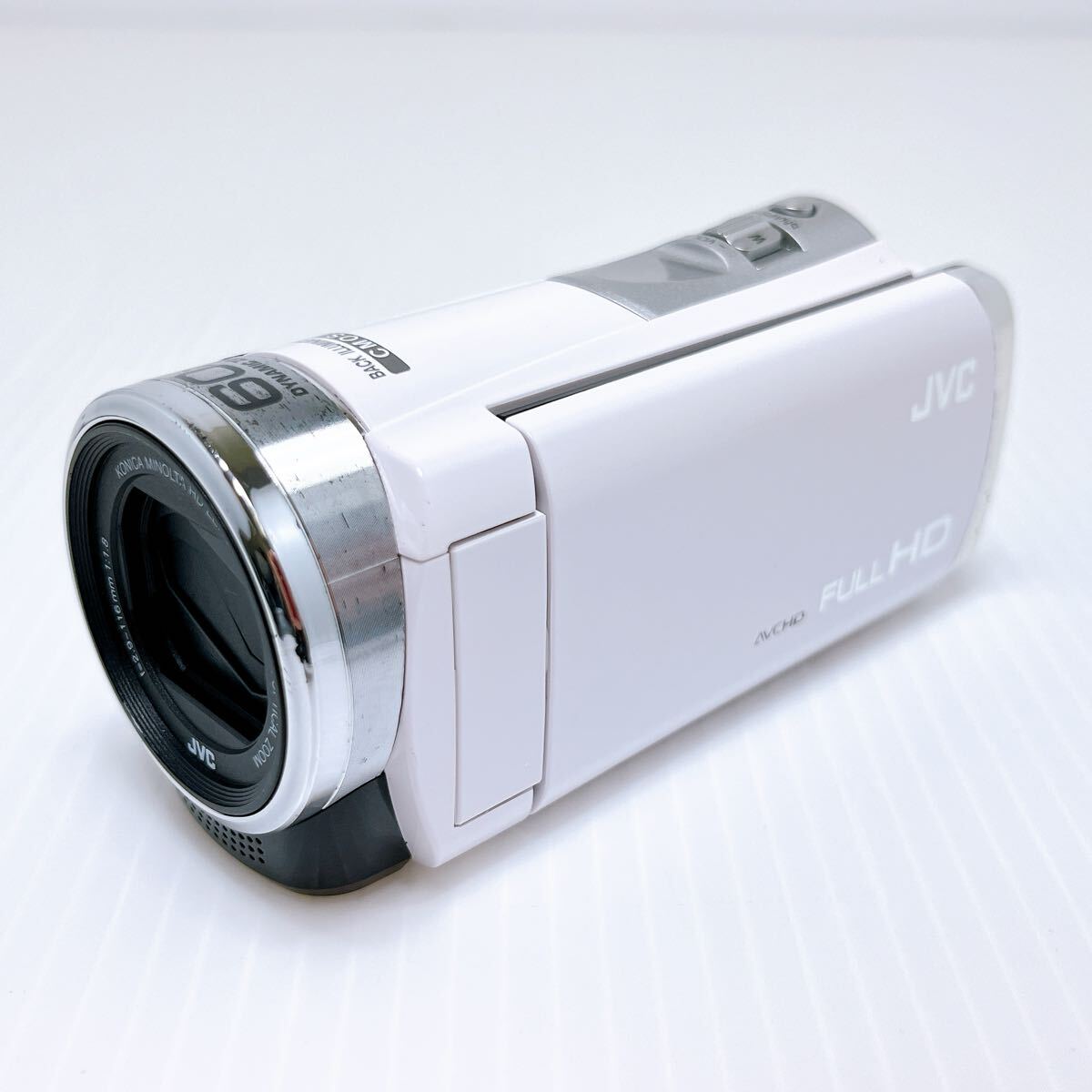 2026年最新】Yahoo!オークション -jvc everio gz-hm133(デジタルビデオ