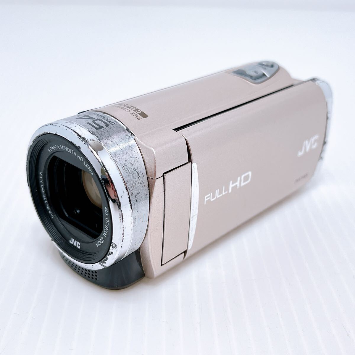 JVC Everio GZ-E265 オークション比較 - 価格.com