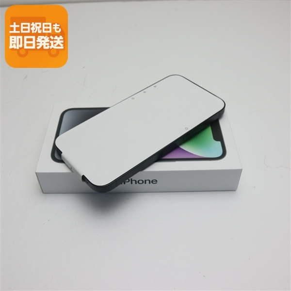 Apple iPhone 14 128GB ミッドナイト iPhone iPhone 14 iPhone本体