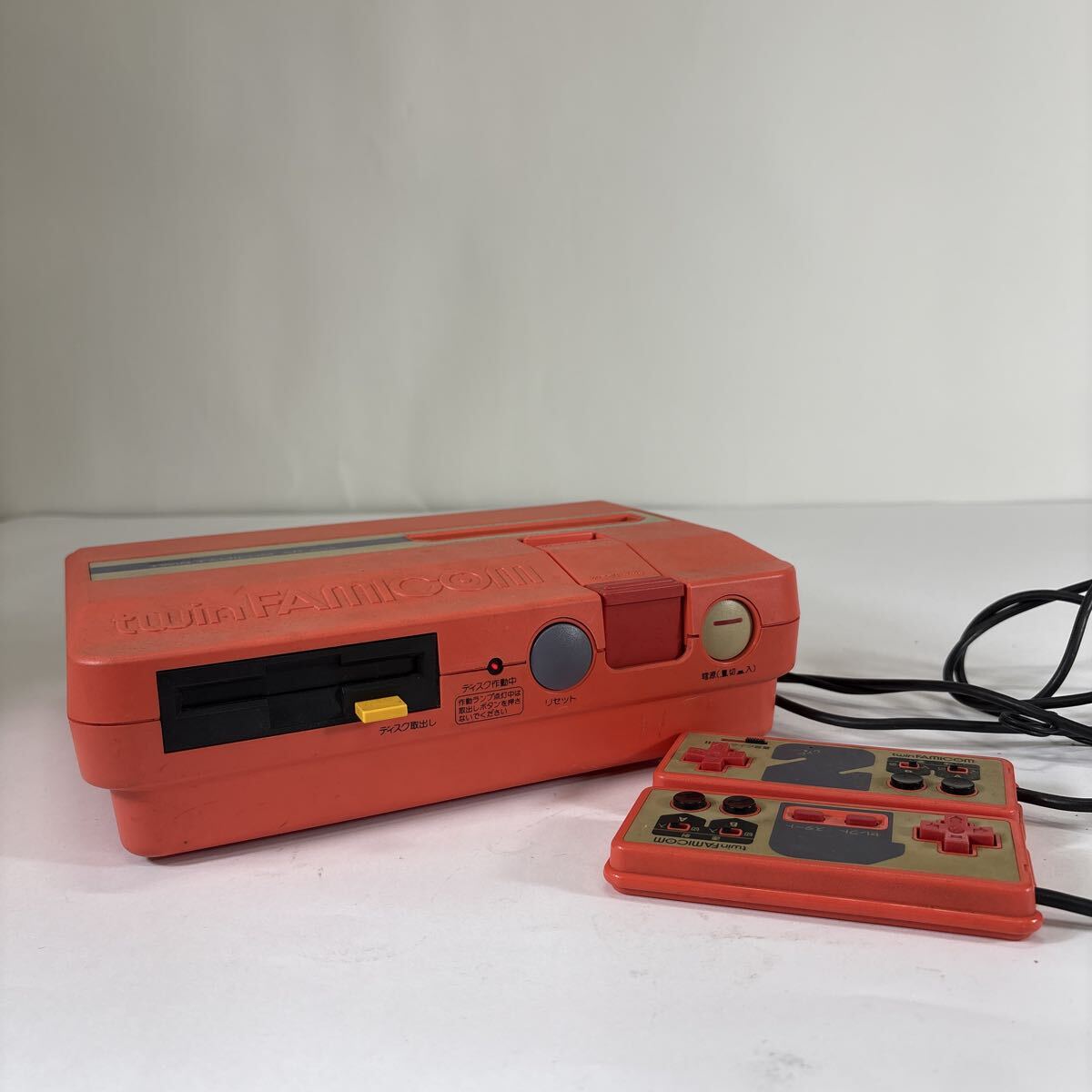 Yahoo!オークション -「ツインファミコン」(本体) (本体、アクセサリー