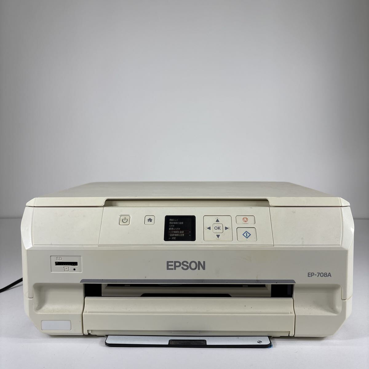 2026年最新】Yahoo!オークション -エプソン プリンター ep708a(複合機