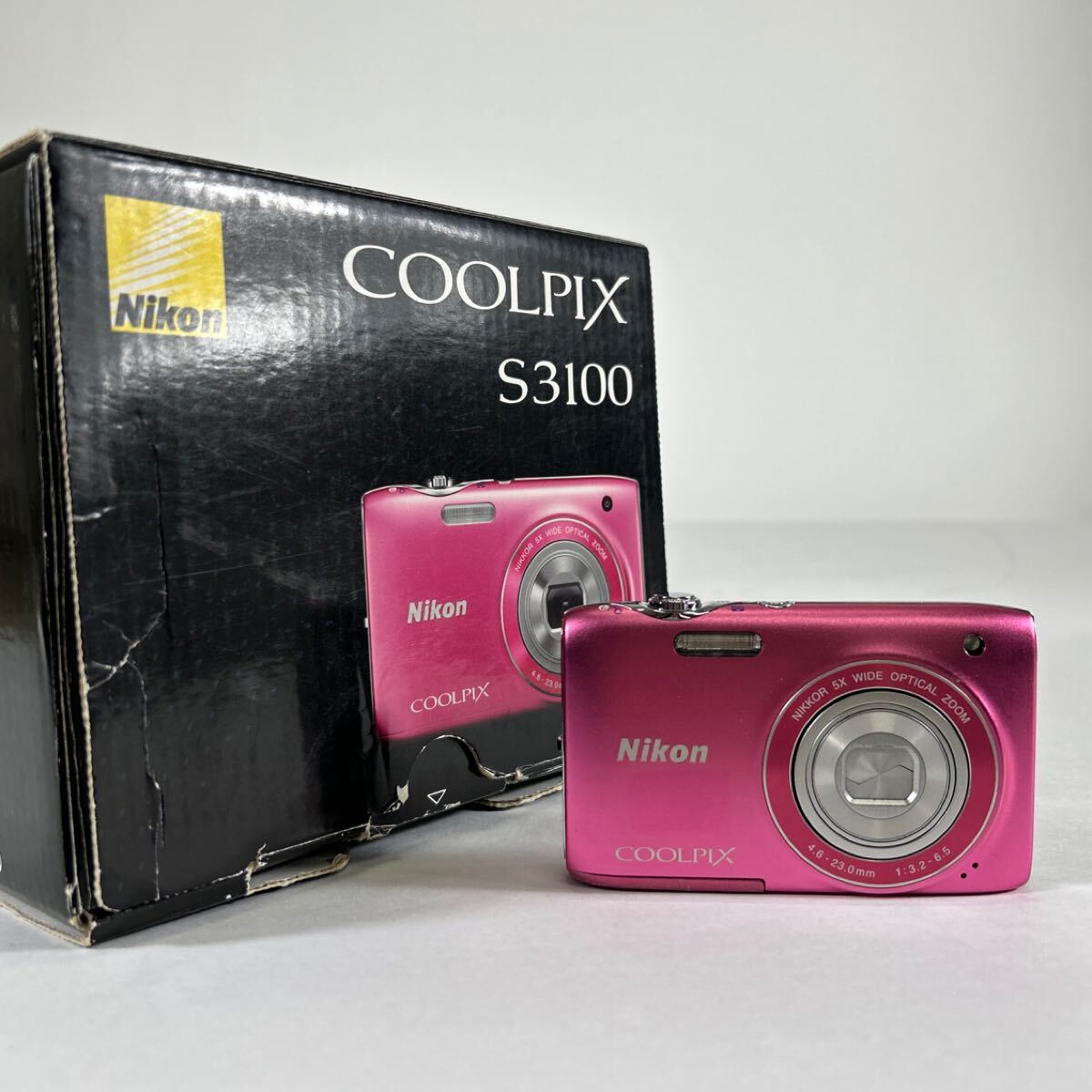 2026年最新】Yahoo!オークション -ニコン coolpix s3100の中古品・新品