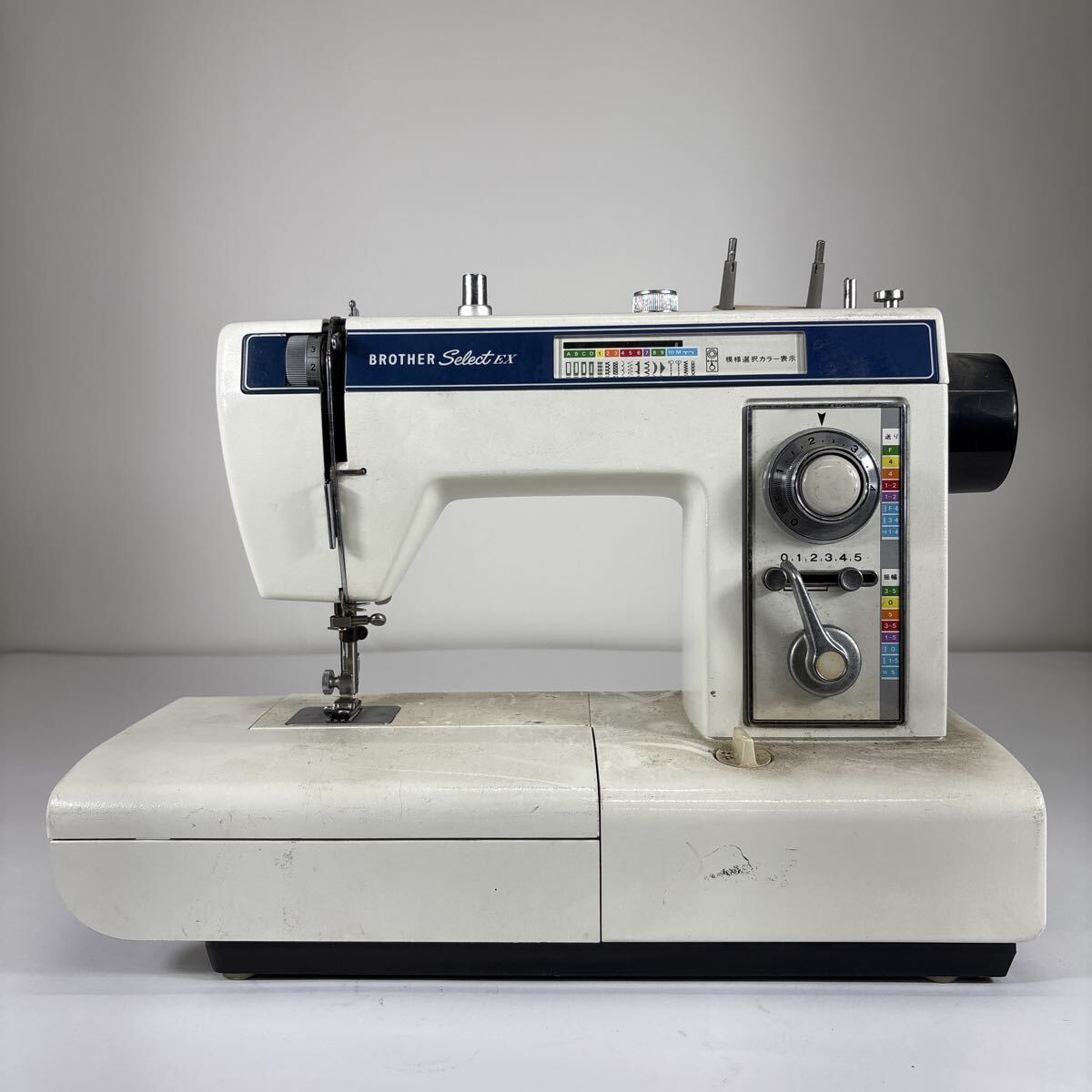 Yahoo!オークション -「brother ミシン zz3」(ブラザー) (本体)の落札