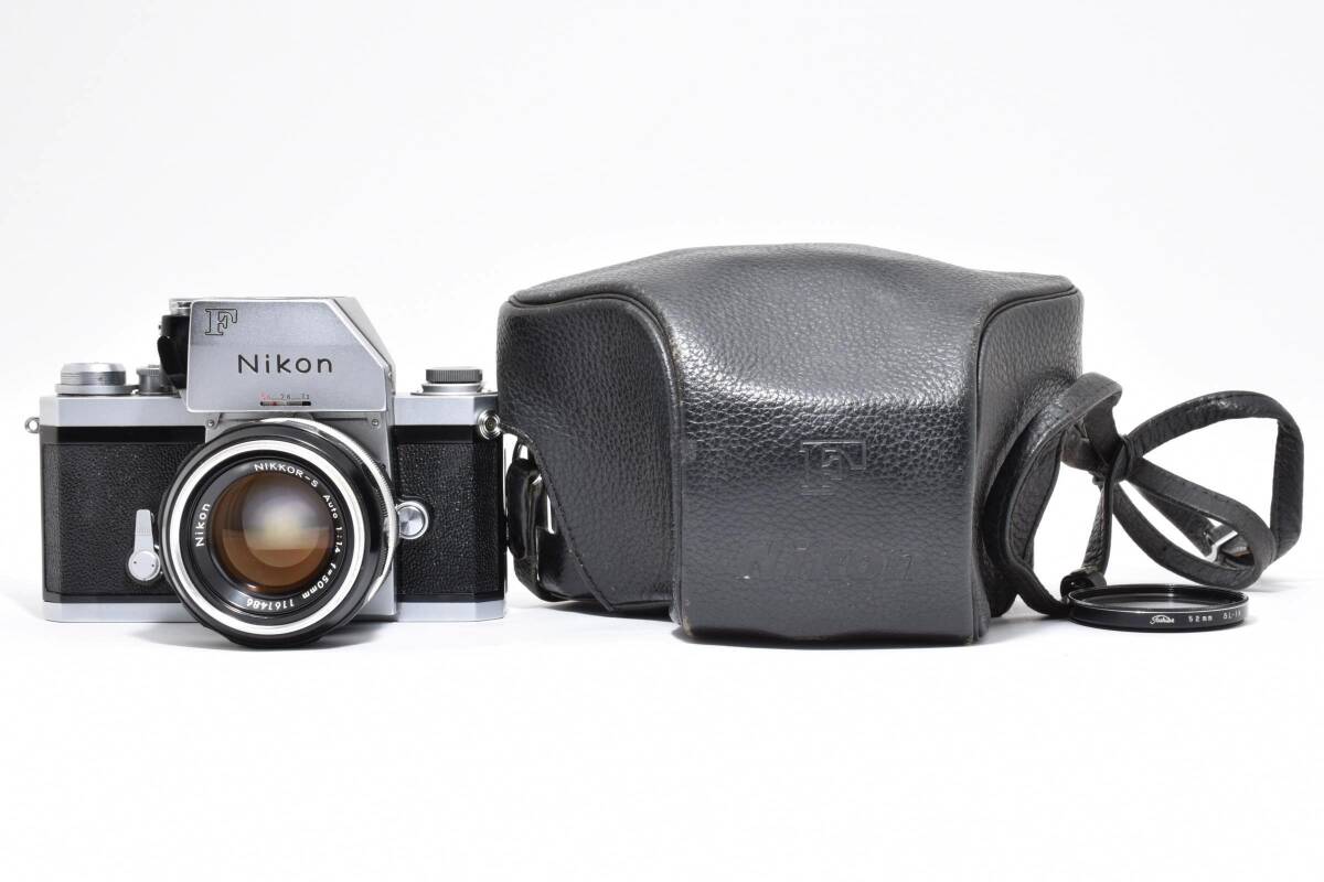 Yahoo!オークション -「ニコンfフォトミックftn」の落札相場・落札価格