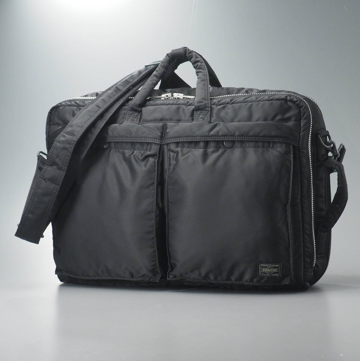 Yahoo!オークション -「ポーター タンカー 3way」の落札相場・落札価格