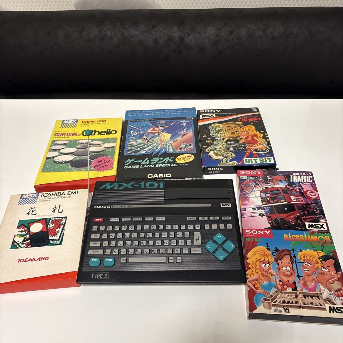 Yahoo!オークション -「msxゲームソフト」(MSX) (パソコン)の落札相場