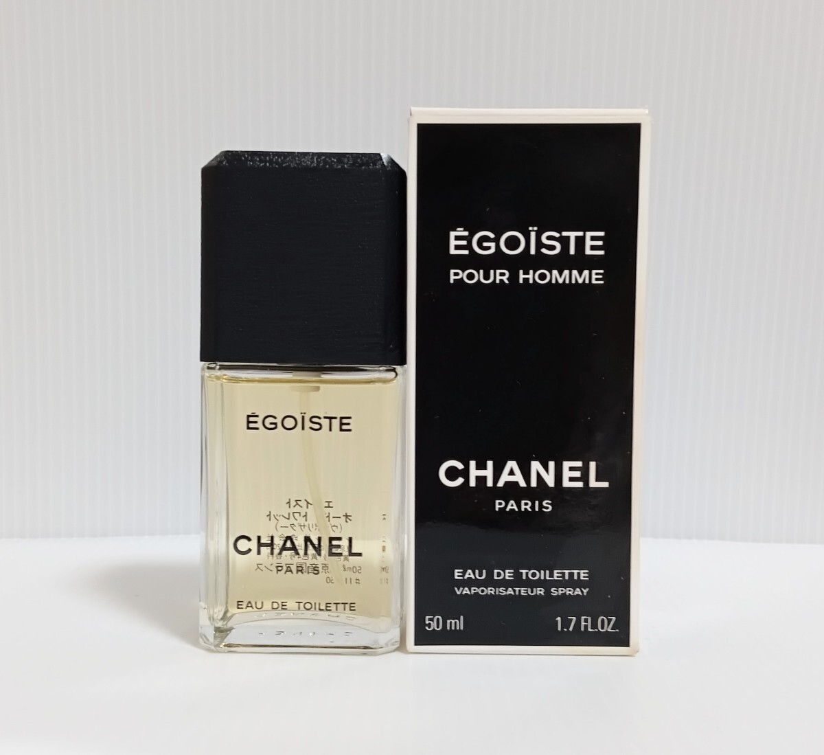 2026年最新】Yahoo!オークション -シャネルエゴイスト香水の中古品