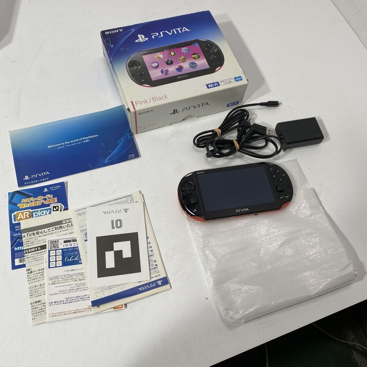 2026年最新】Yahoo!オークション -psvita本体の中古品・新品・未使用品一覧