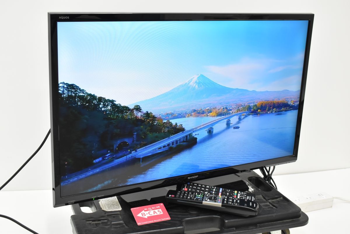 Yahoo!オークション -「aquos 2t c32ae1」の落札相場・落札価格