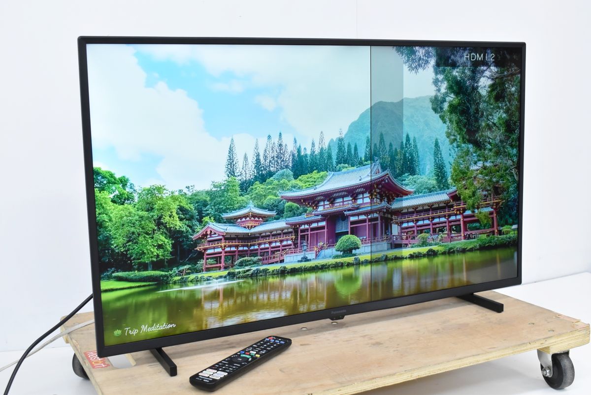 Yahoo!オークション -「th パナソニック ジャンク」(液晶) (40インチ