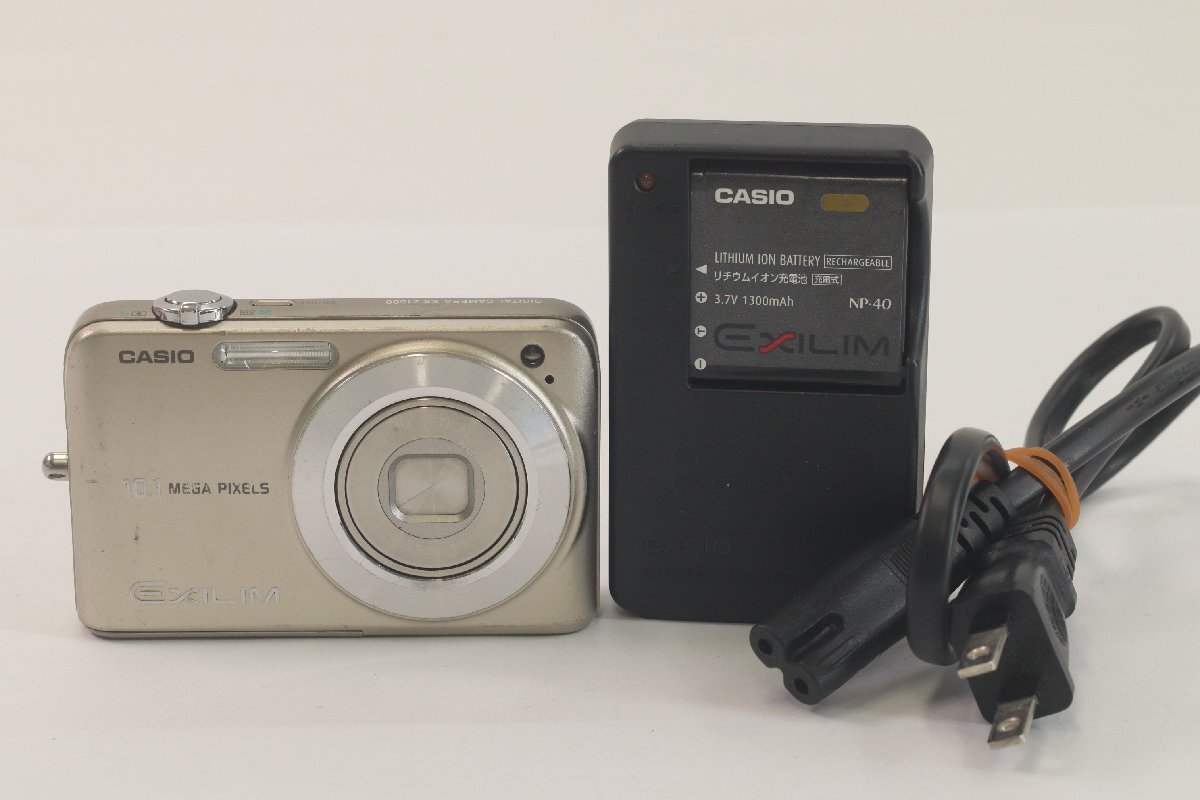 Yahoo!オークション -「casio exilim ex-z1080」の落札相場・落札価格