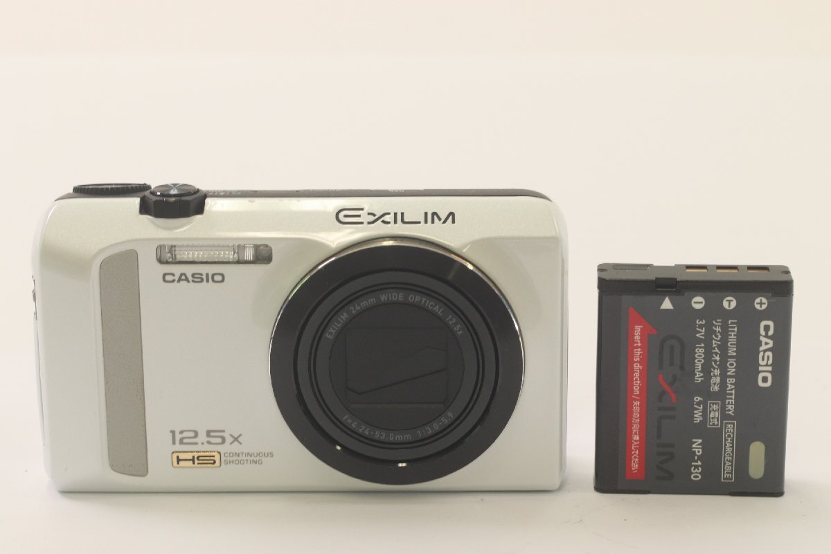 Yahoo!オークション -「casio ex-zr200」の落札相場・落札価格