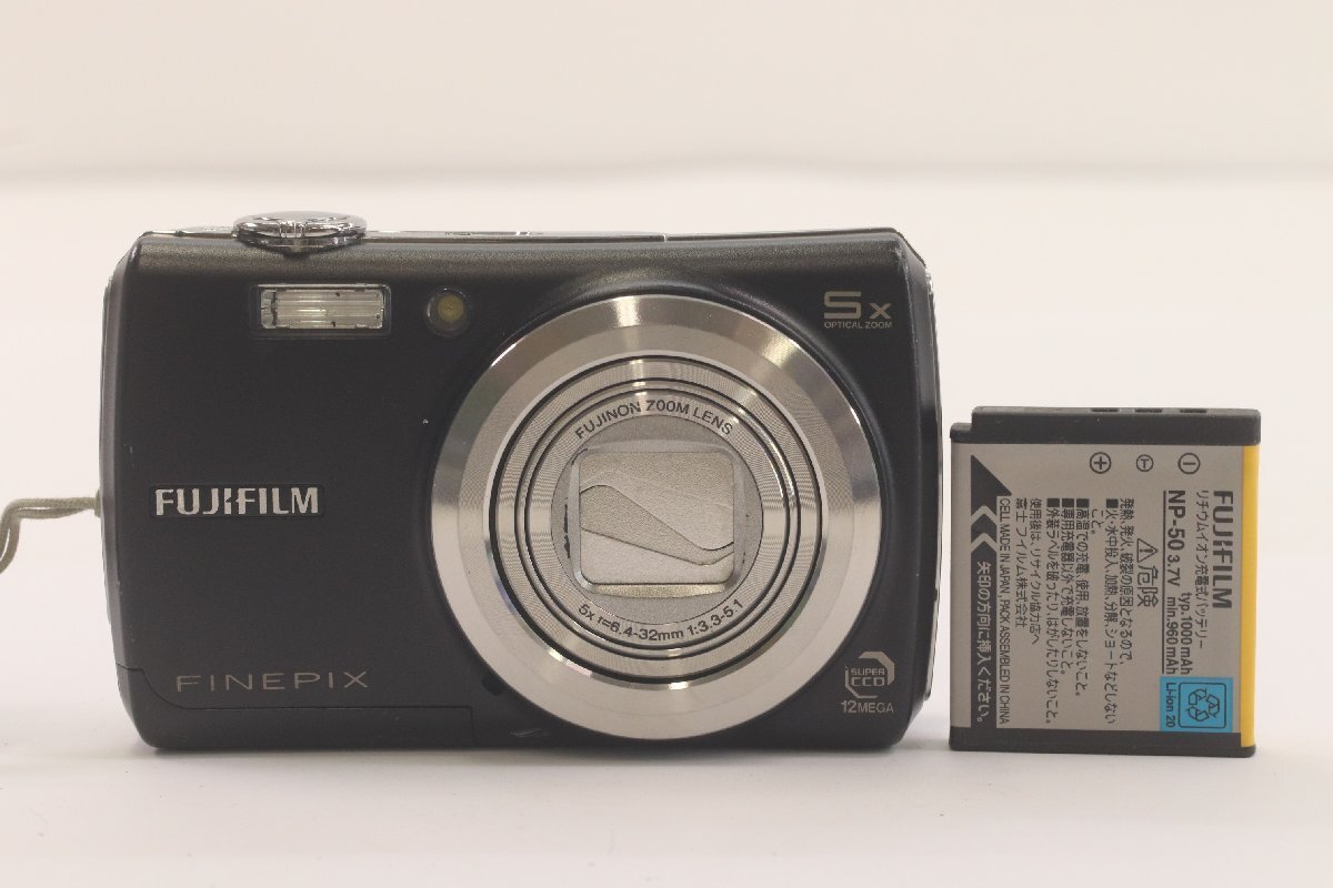 Yahoo!オークション -「finepix f100fd」の落札相場・落札価格