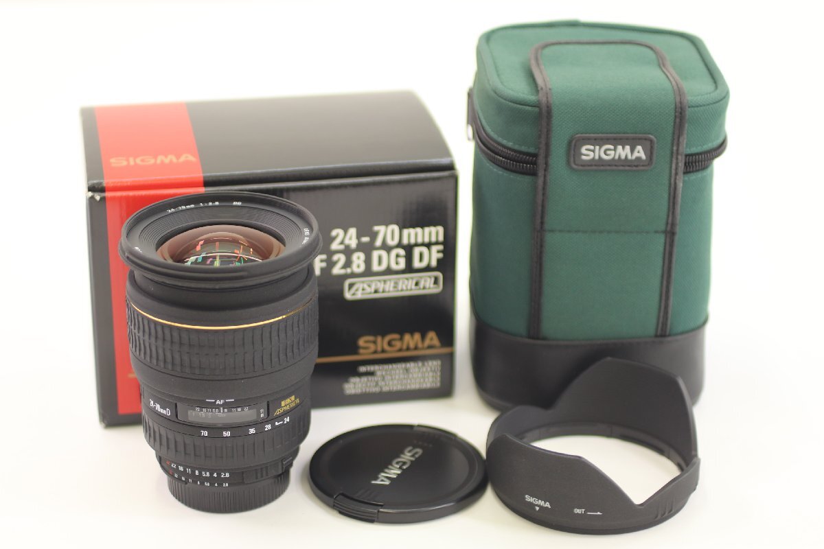 2026年最新】Yahoo!オークション -sigma 24-70mm f2.8 nikonの中古品