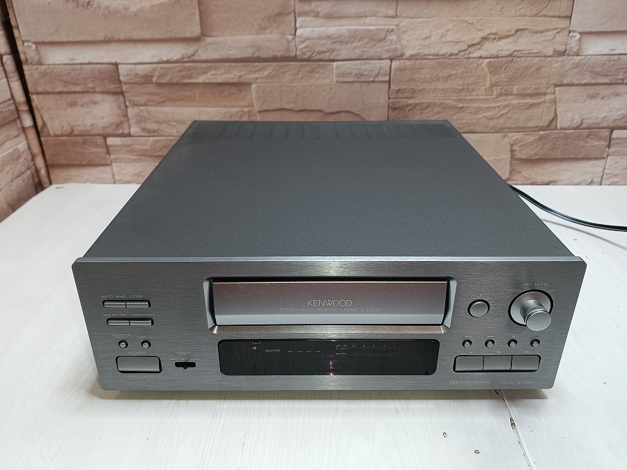 2026年最新】Yahoo!オークション -kenwood x-1001の中古品・新品・未