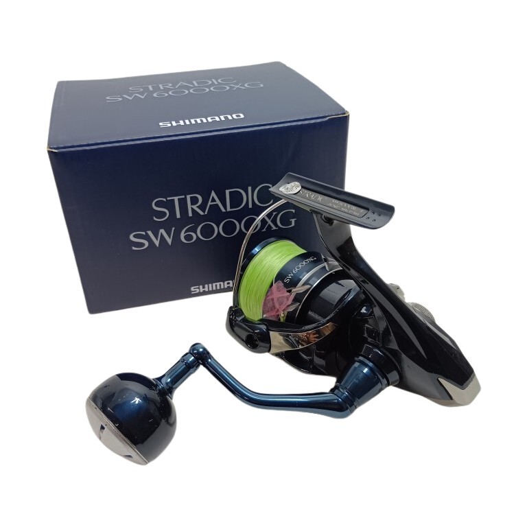 Yahoo!オークション -「ストラディックsw6000」(スピニングリール