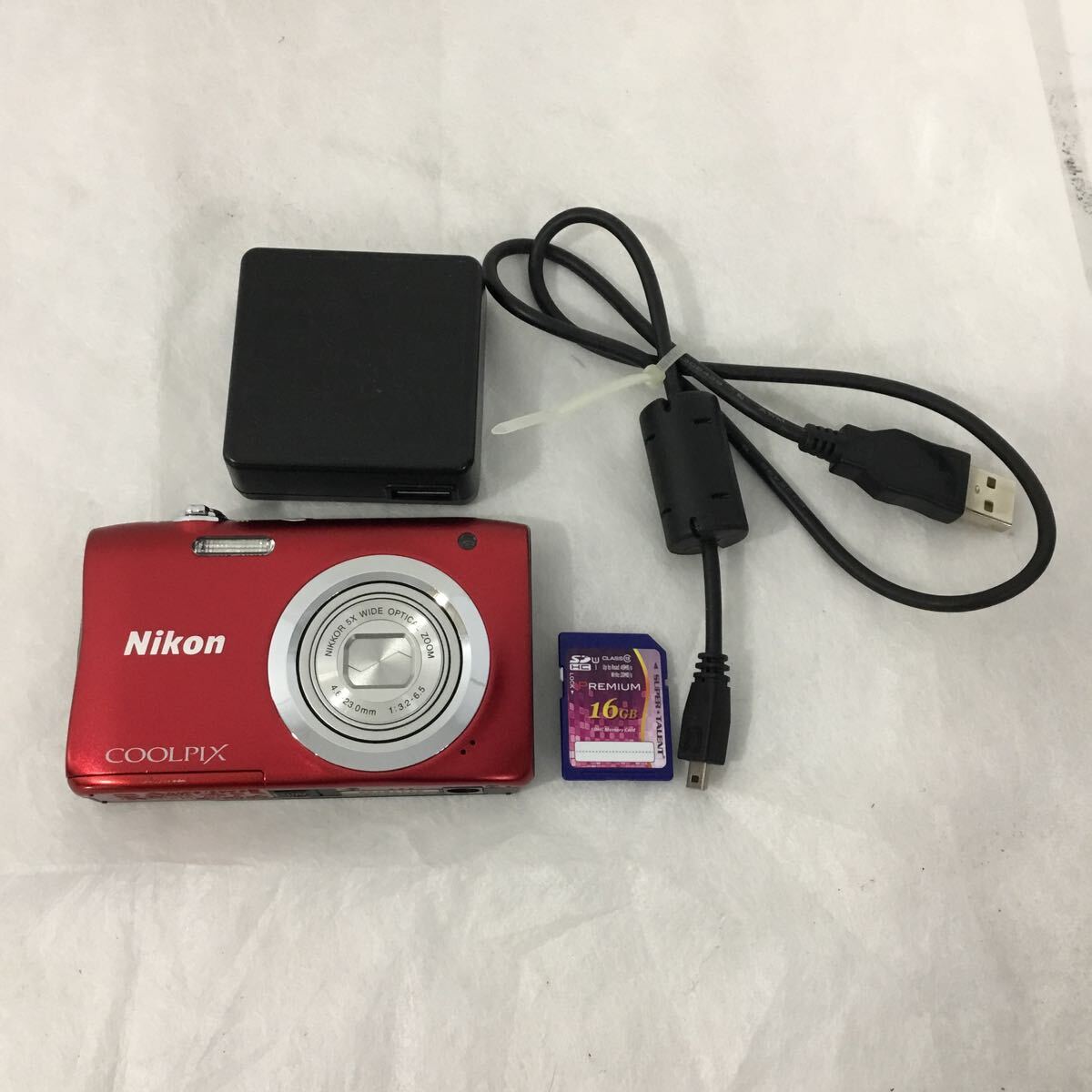 Yahoo!オークション -「coolpix a100」の落札相場・落札価格