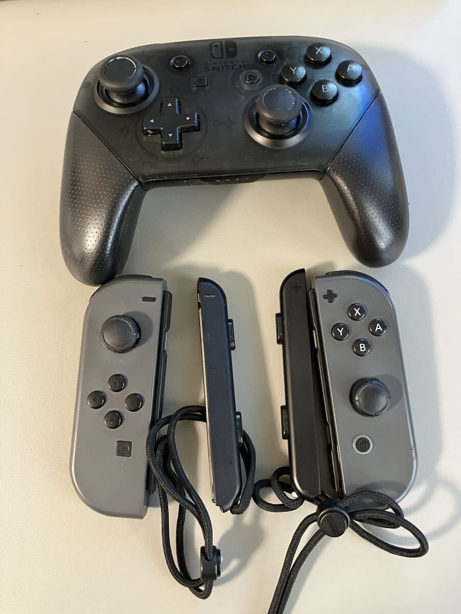 Yahoo!オークション -「スイッチ プロコン ジャンク」の落札相場・落札価格