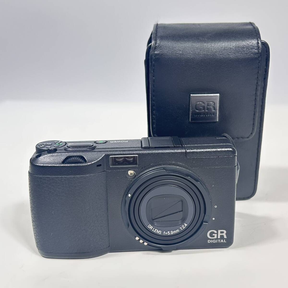 2026年最新】Yahoo!オークション -リコーgr digitalの中古品・新品・未