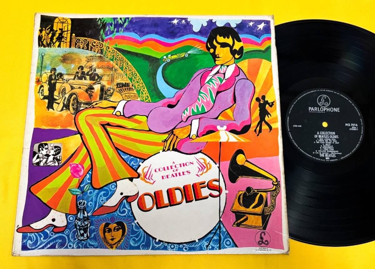 Yahoo!オークション -「beatles oldies uk」の落札相場・落札価格
