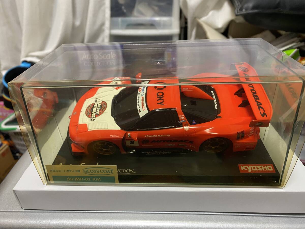 2026年最新】Yahoo!オークション -ミニッツ nsx ボディの中古品・新品