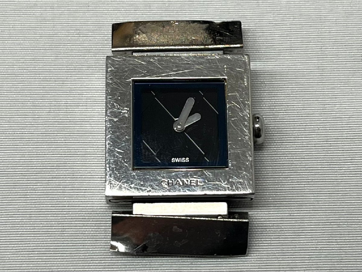 Yahoo!オークション -「シャネル 時計 ケース」の落札相場・落札価格
