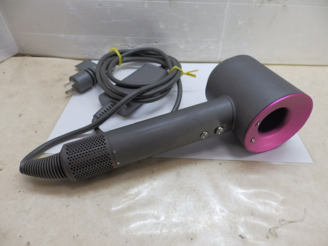 Yahoo!オークション -「ダイソン ドライヤー 中古」の落札相場・落札価格